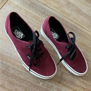 VANS Authentic ✨ like new ✨